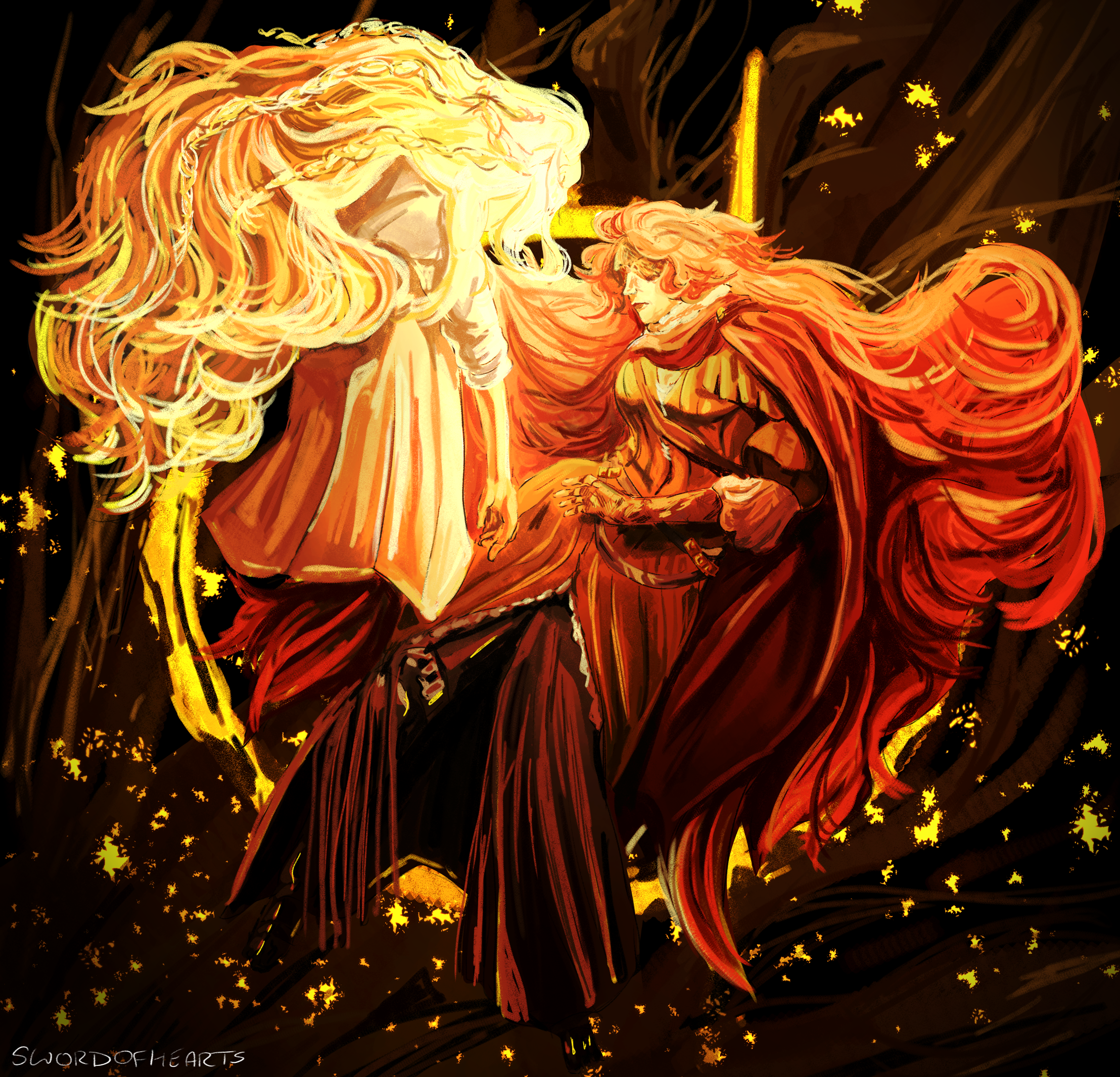 malenia and miquella